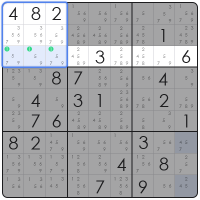 sudoku today answer
